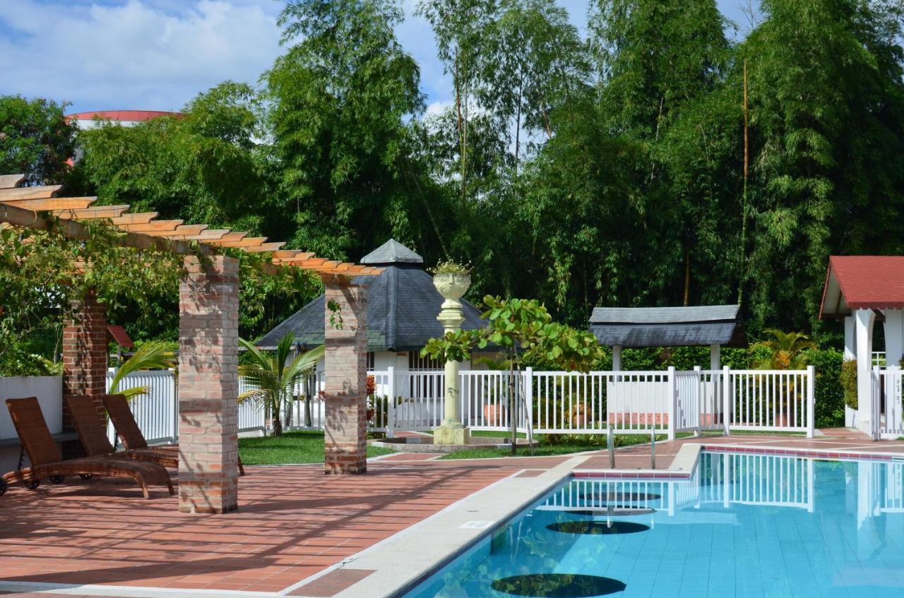 Hotel Santa Isabel San Felipe エクステリア 写真