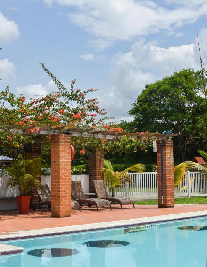 Hotel Santa Isabel San Felipe エクステリア 写真