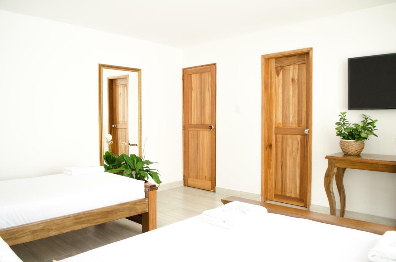 Hotel Santa Isabel San Felipe エクステリア 写真
