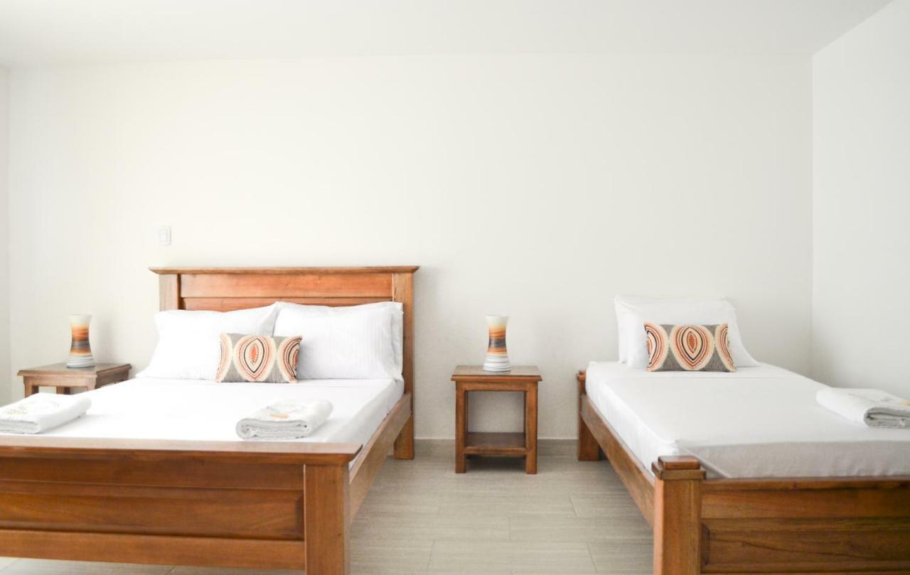 Hotel Santa Isabel San Felipe エクステリア 写真